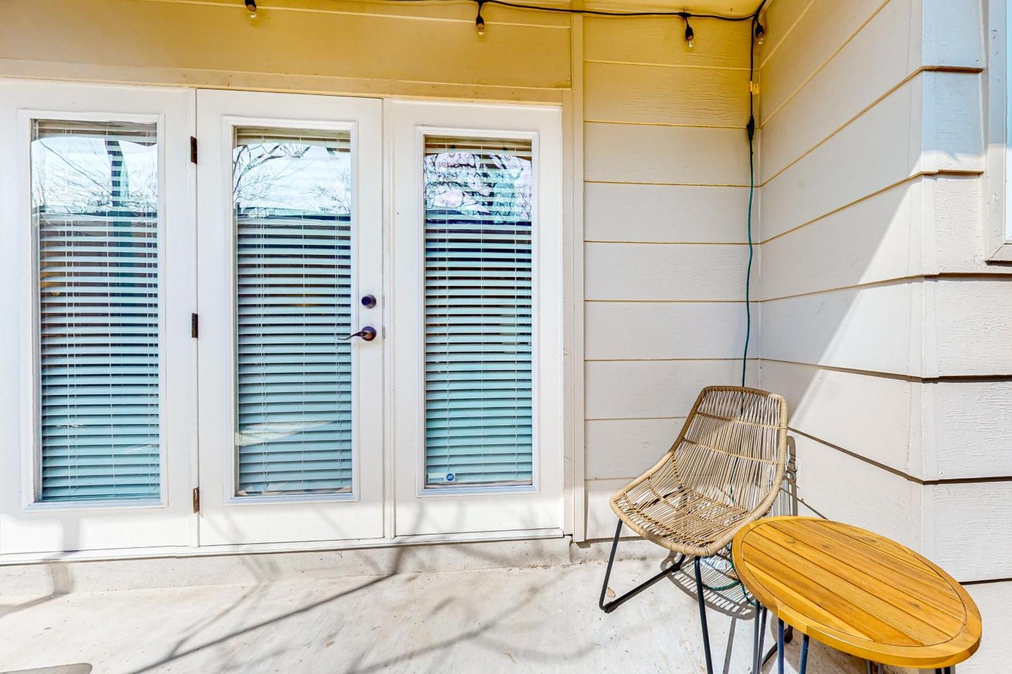 A Painting Of Austin Apartamento Exterior foto