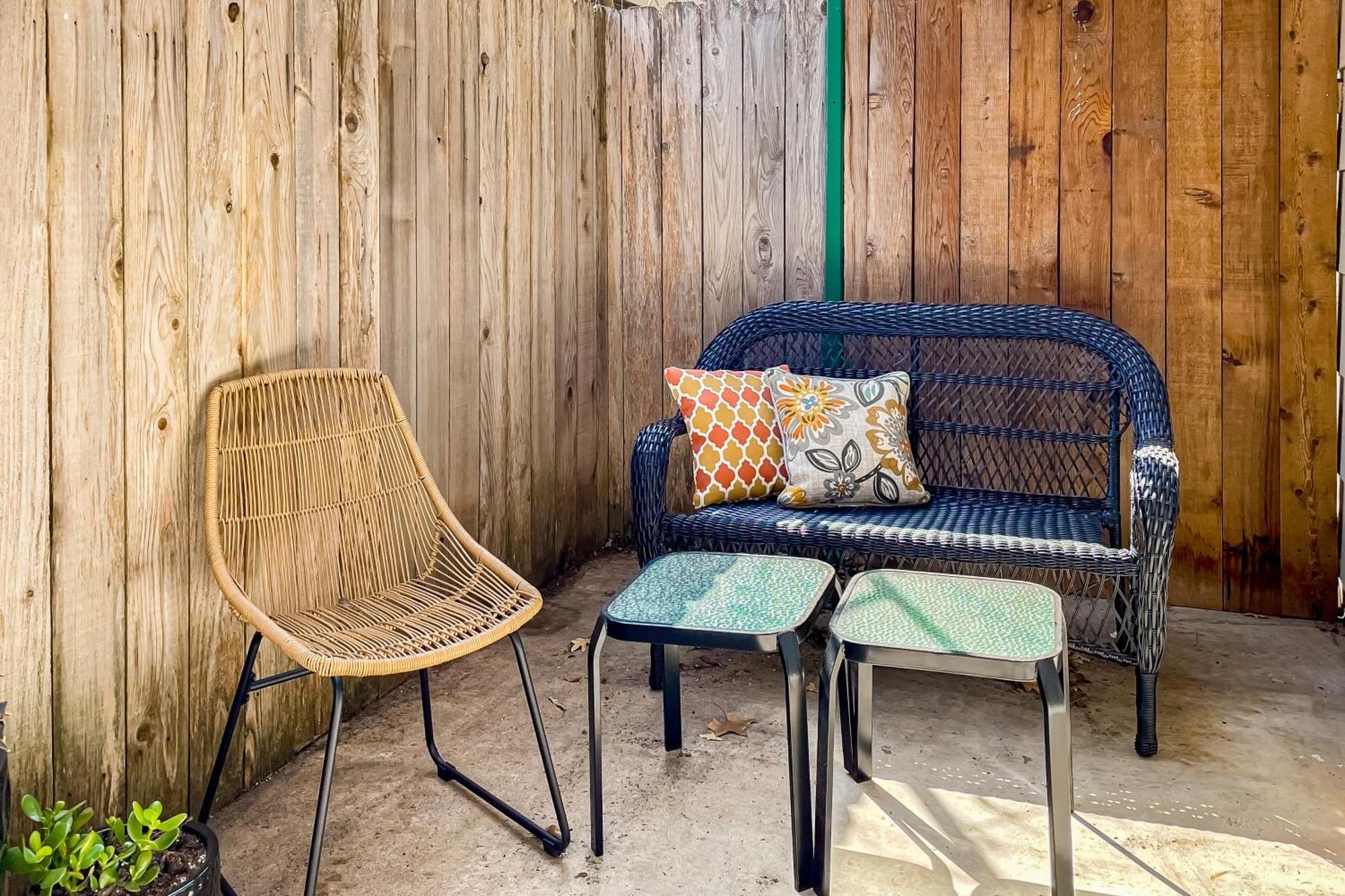 A Painting Of Austin Apartamento Exterior foto