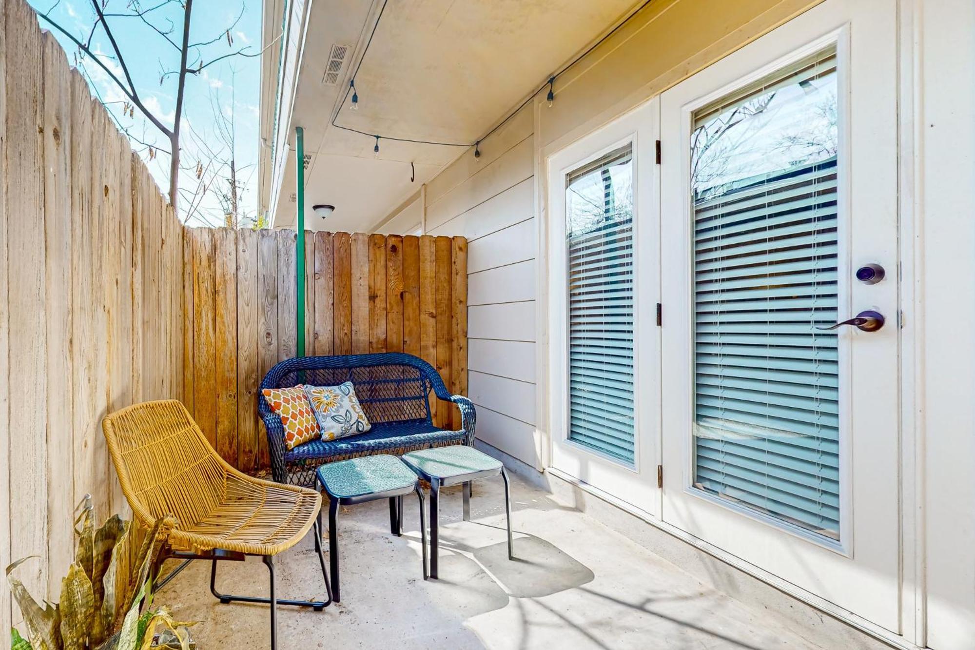 A Painting Of Austin Apartamento Exterior foto